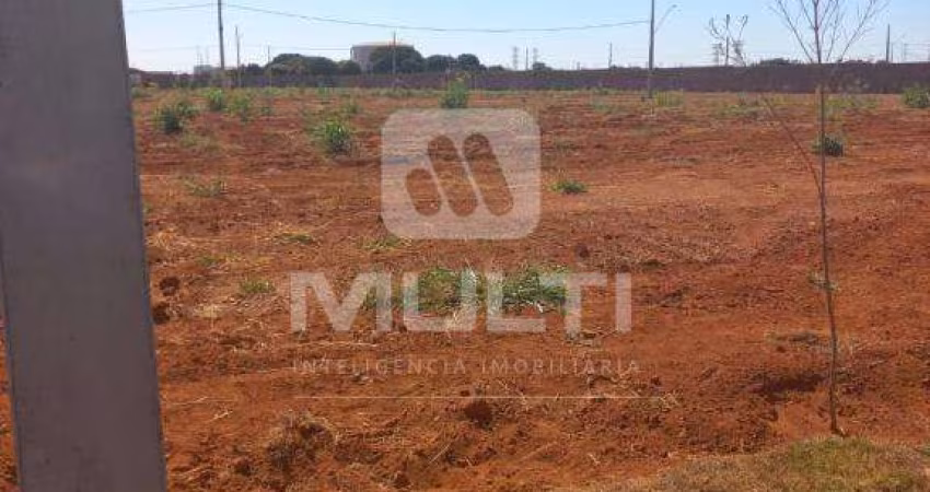 Terreno em condomínio fechado à venda no Novo Mundo, Uberlândia 