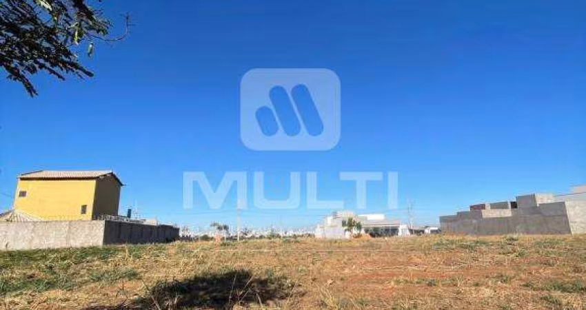 Terreno comercial à venda no Grand Ville, Uberlândia 