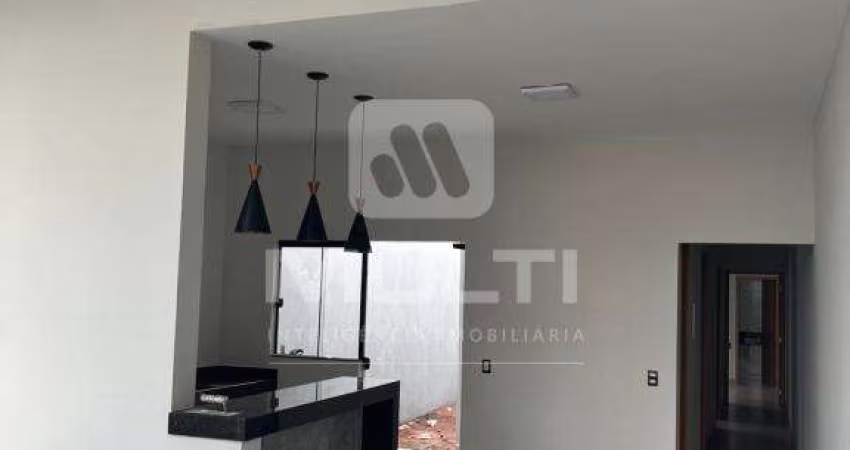 Casa com 3 quartos à venda no Jardim Brasília, Uberlândia 
