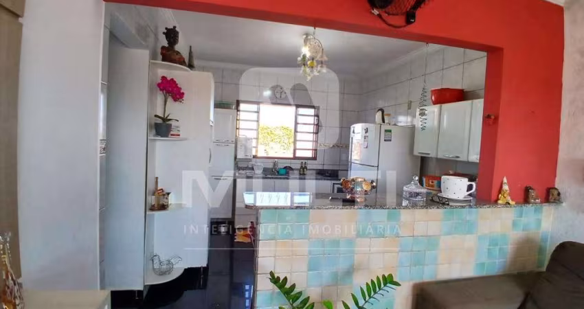Casa com 2 quartos à venda em São Jorge, Uberlândia 