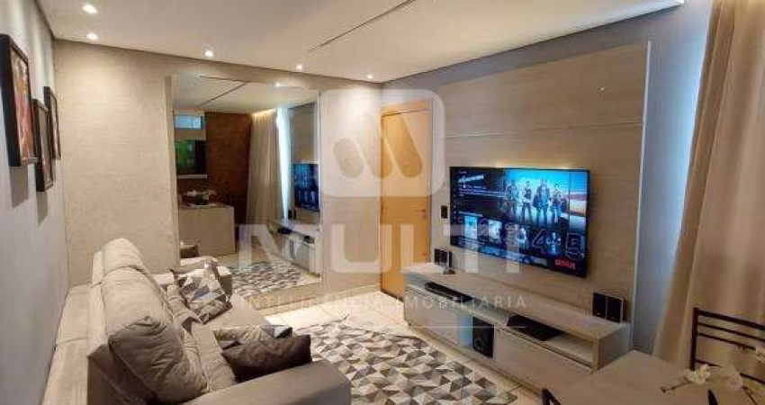 Apartamento com 2 quartos à venda no Alto Umuarama, Uberlândia 