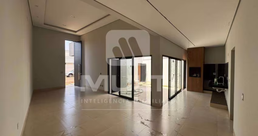 Casa em condomínio fechado com 3 quartos à venda no Alto Umuarama, Uberlândia 