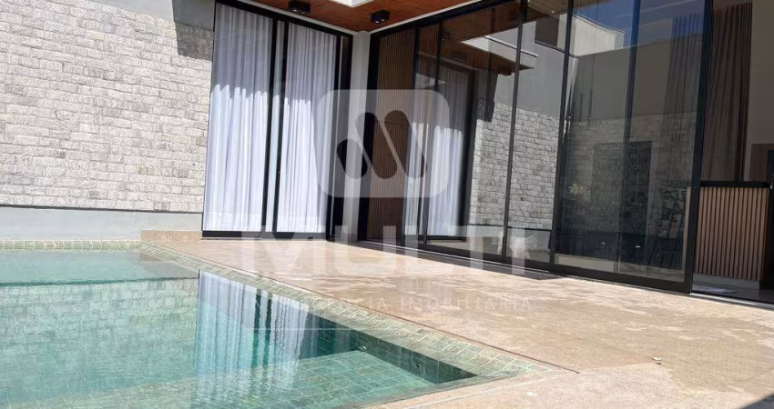 Casa em condomínio fechado com 3 quartos à venda em Laranjeiras, Uberlândia 