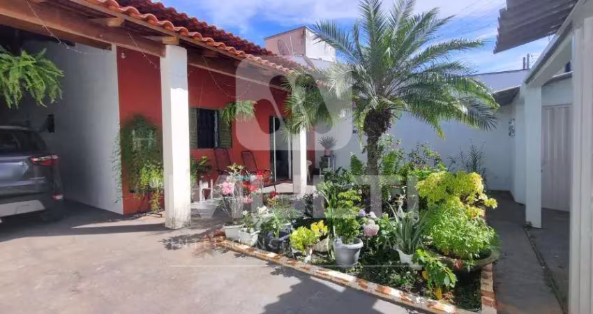 Casa com 4 quartos à venda no Jardim Europa, Uberlândia 