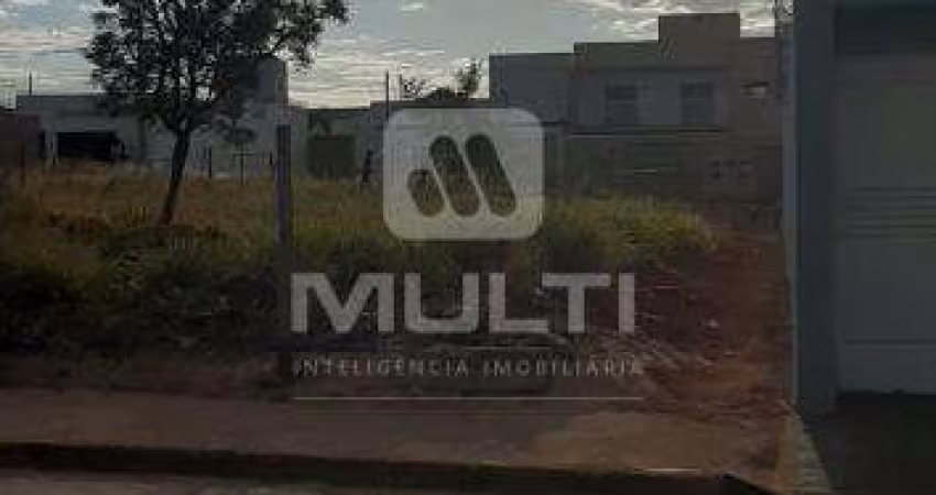Terreno comercial à venda em New Golden Ville, Uberlândia 