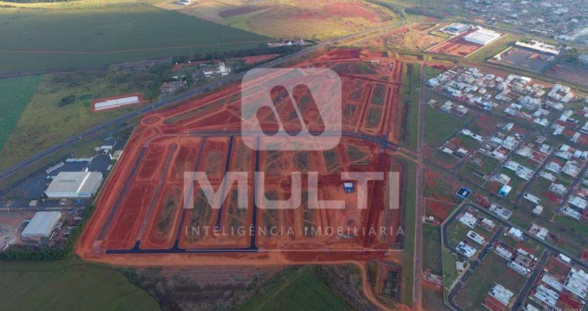 Terreno comercial à venda no Novo Mundo, Uberlândia 