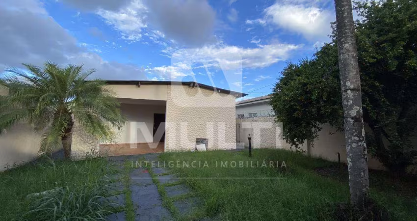 Casa com 3 quartos para alugar no Umuarama, Uberlândia 