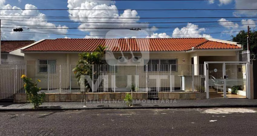 Casa comercial para alugar no Martins, Uberlândia 