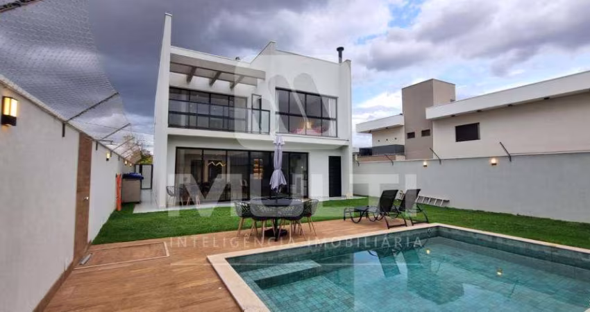 Casa em condomínio fechado com 3 quartos à venda em Laranjeiras, Uberlândia 