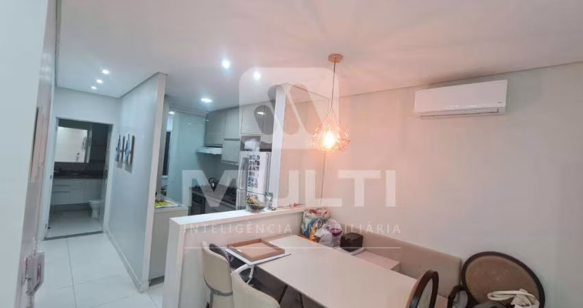 Apartamento com 2 quartos à venda no Jardim Holanda, Uberlândia 