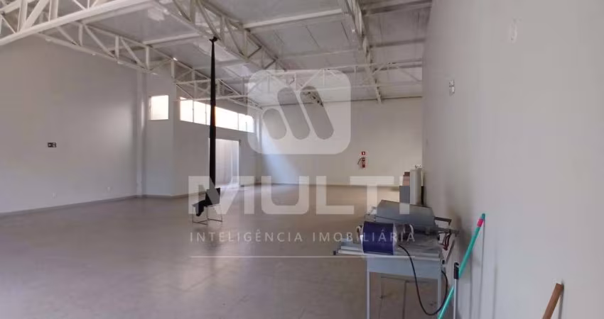 Barracão / Galpão / Depósito à venda no Daniel Fonseca, Uberlândia 