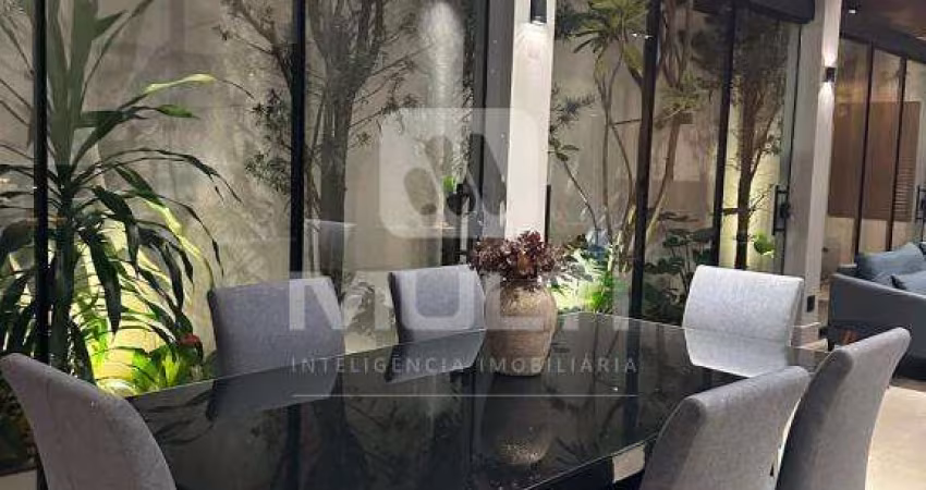 Casa com 3 quartos para alugar no Jardim Karaíba, Uberlândia 