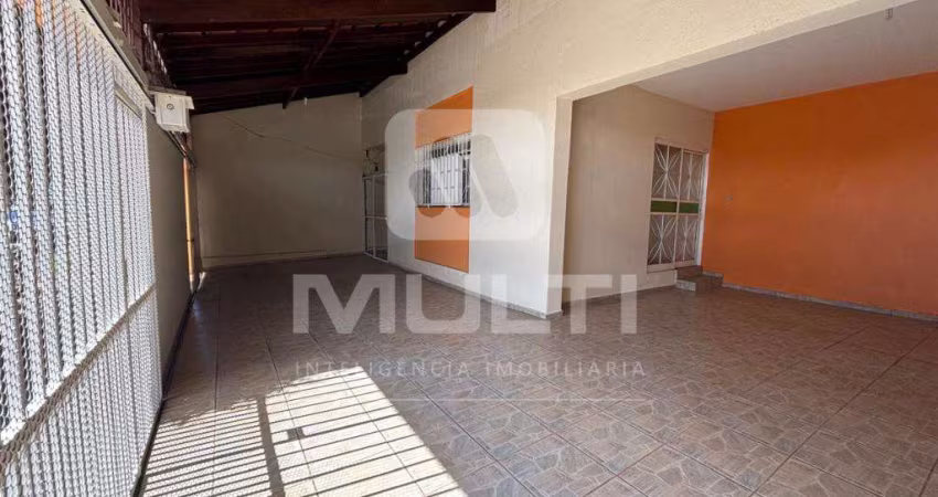 Casa com 4 quartos à venda no Tabajaras, Uberlândia 