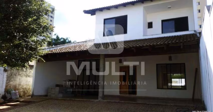 Casa comercial para alugar no Martins, Uberlândia 