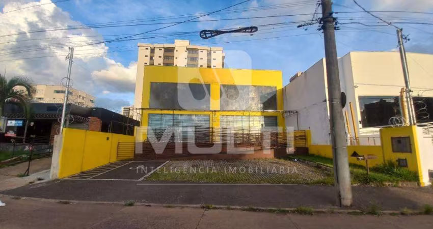 Sala comercial para alugar no Cazeca, Uberlândia 