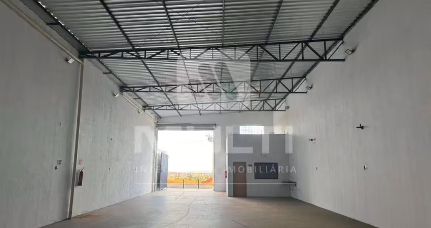 Barracão / Galpão / Depósito à venda no Alto Umuarama, Uberlândia 