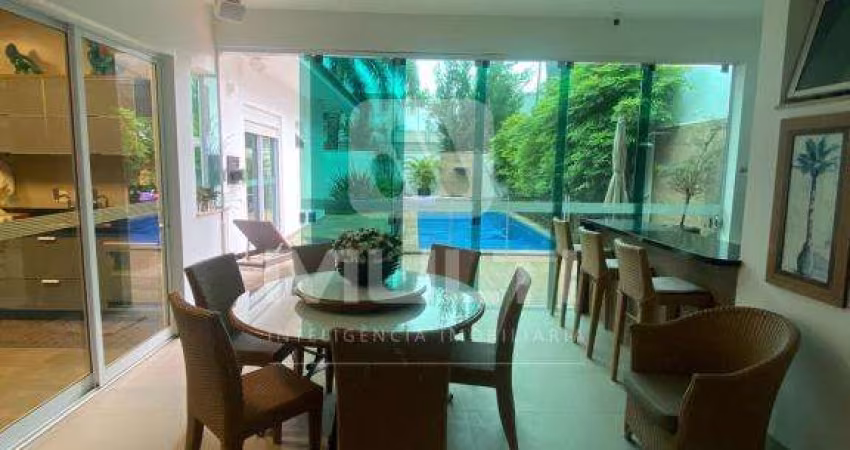 Casa em condomínio fechado com 4 quartos à venda no Jardim Indaiá, Uberlândia 