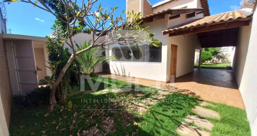 Casa comercial para alugar no Jardim Karaíba, Uberlândia 