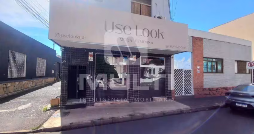 Sala comercial para alugar no Centro, Uberlândia 