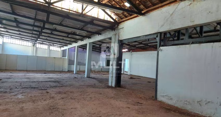 Terreno comercial à venda no Osvaldo Rezende, Uberlândia 
