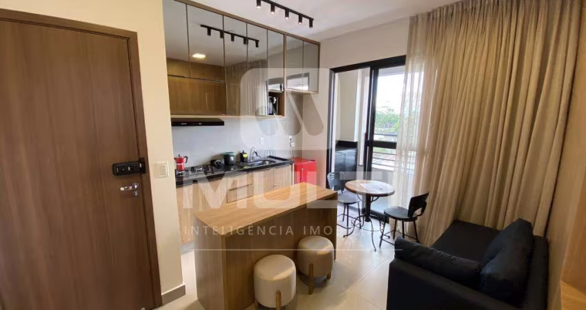 Apartamento com 1 quarto para alugar no Santa Maria, Uberlândia 