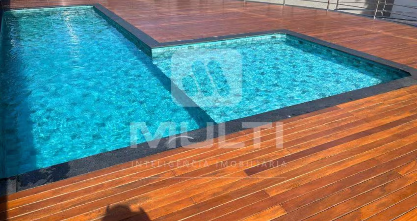 Apartamento com 2 quartos para alugar na Nossa Senhora Aparecida, Uberlândia 
