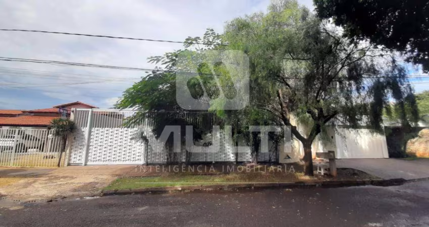 Casa com 3 quartos para alugar no Morada da Colina, Uberlândia 