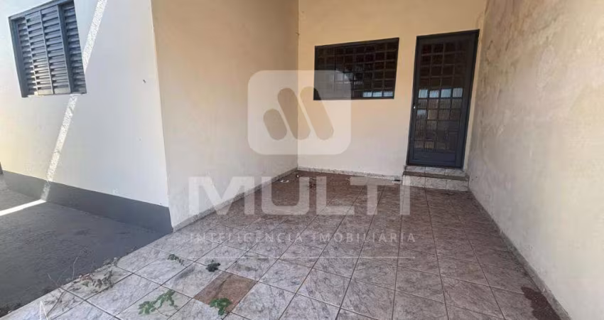 Casa com 2 quartos à venda no Jardim Patrícia, Uberlândia 