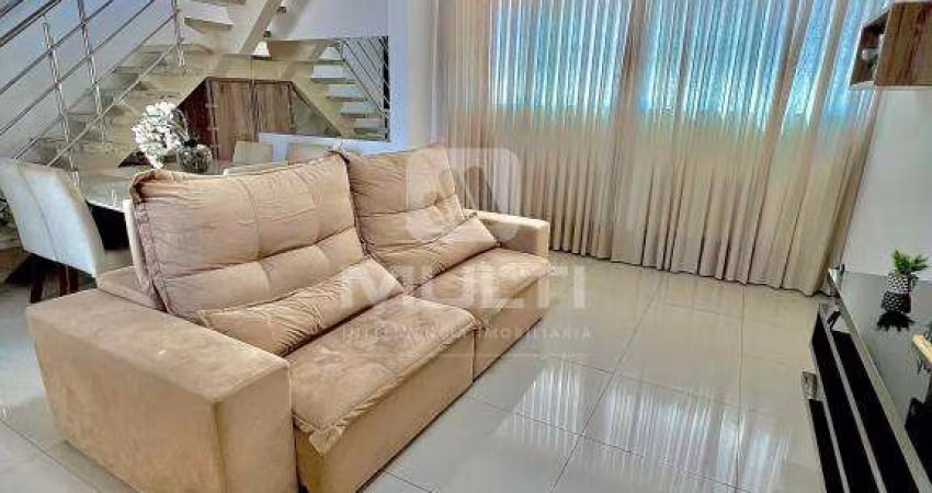 Cobertura com 4 quartos para alugar no Santa Mônica, Uberlândia 