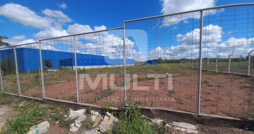 Terreno comercial para alugar no Distrito Industrial, Uberlândia 