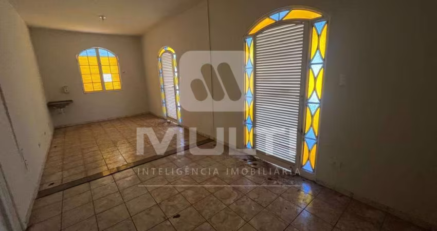 Casa comercial para alugar no Lidice, Uberlândia 