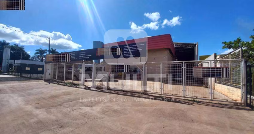 Barracão / Galpão / Depósito para alugar no Distrito Industrial, Uberlândia 
