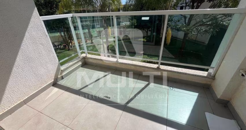 Apartamento com 2 quartos para alugar no Alto Umuarama, Uberlândia 