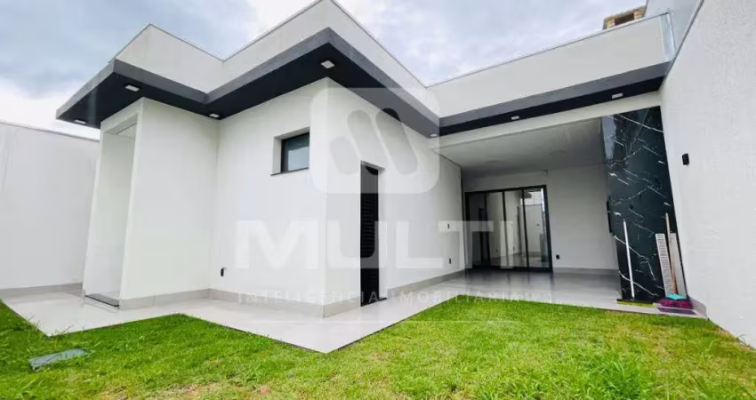 Casa com 3 quartos à venda no Alto Umuarama, Uberlândia 