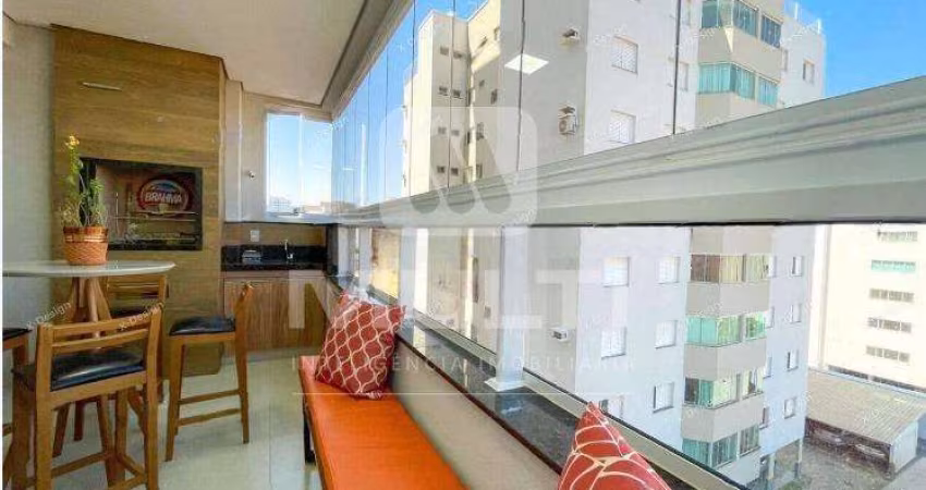 Apartamento com 3 quartos à venda no Santa Mônica, Uberlândia 