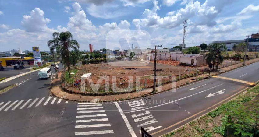 Terreno comercial à venda no Brasil, Uberlândia 