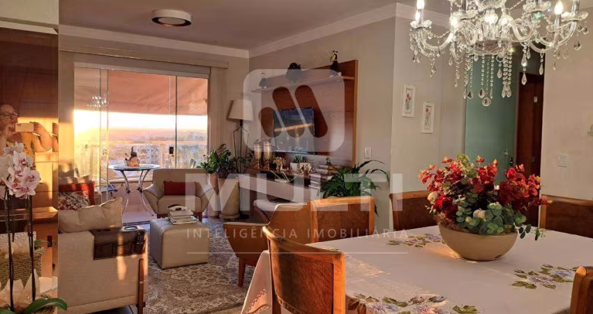 Apartamento com 3 quartos à venda em Saraiva, Uberlândia 