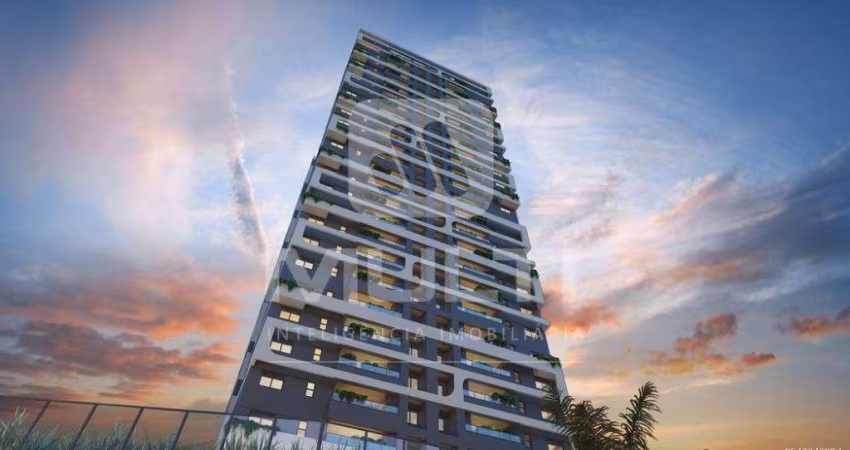 Apartamento com 3 quartos à venda no Jardim Karaíba, Uberlândia 