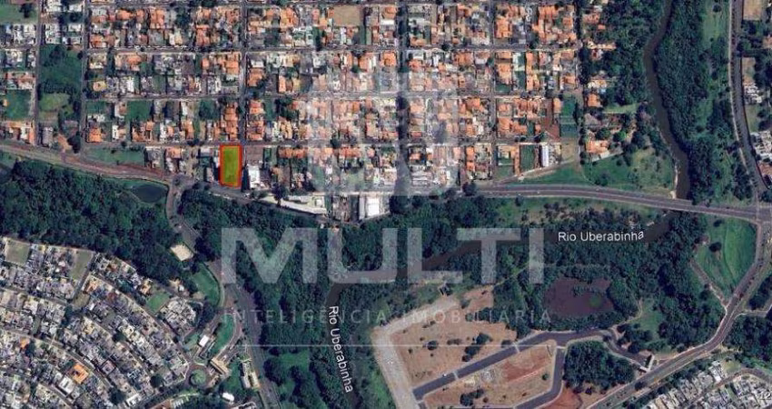 Terreno comercial à venda na Cidade Jardim, Uberlândia 