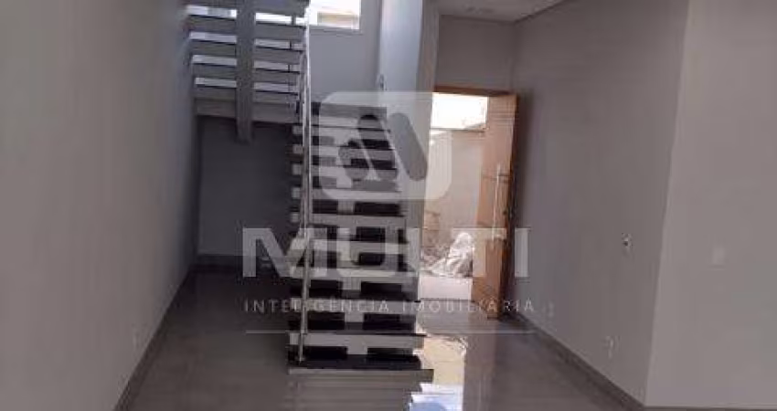 Casa com 3 quartos à venda no Aclimação, Uberlândia 