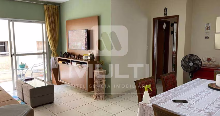 Apartamento com 1 quarto à venda no Jardim Finotti, Uberlândia 