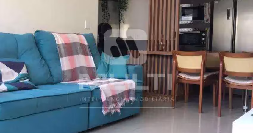 Casa com 2 quartos à venda na Cidade Jardim, Uberlândia 