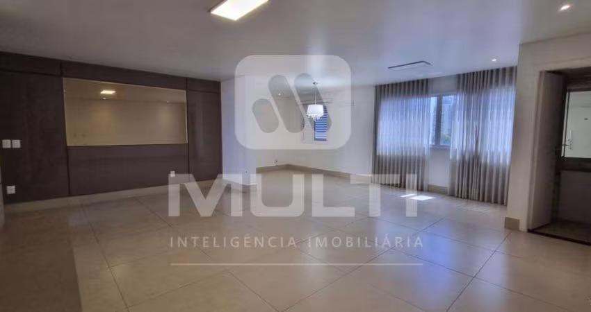 Apartamento com 3 quartos à venda no Fundinho, Uberlândia 