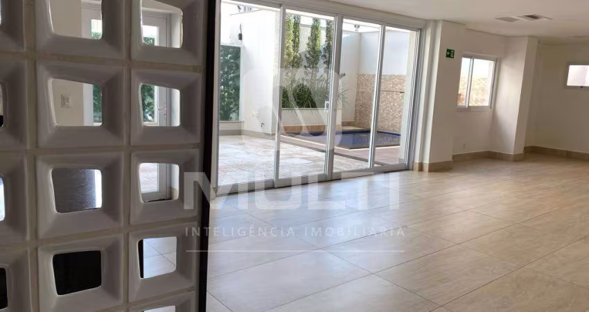 Apartamento com 3 quartos à venda no Osvaldo Rezende, Uberlândia 