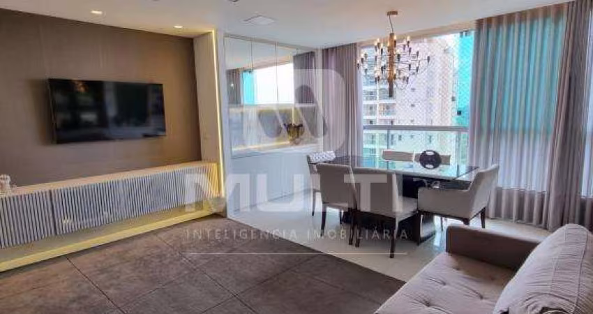 Apartamento com 3 quartos à venda no Jardim Finotti, Uberlândia 
