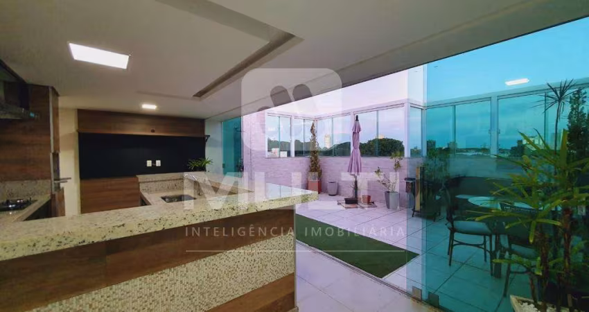 Apartamento com 3 quartos à venda no Martins, Uberlândia 