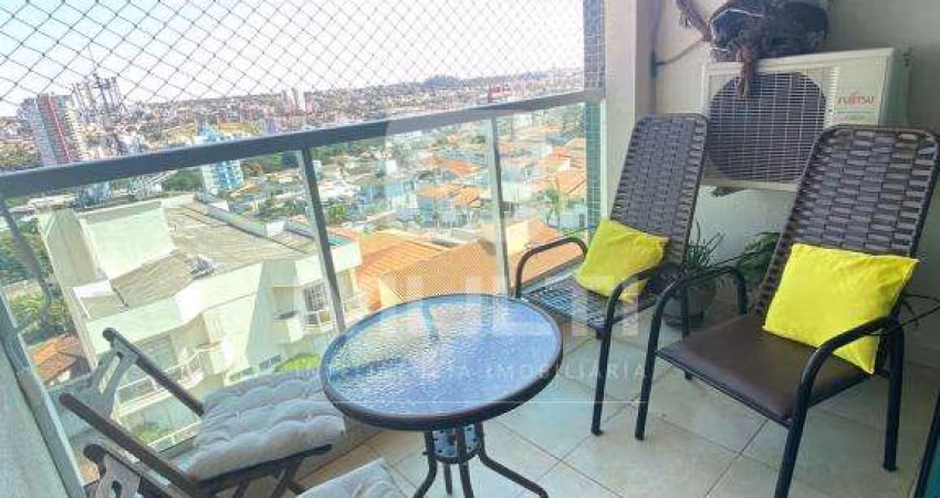 Apartamento com 2 quartos à venda no Tabajaras, Uberlândia 