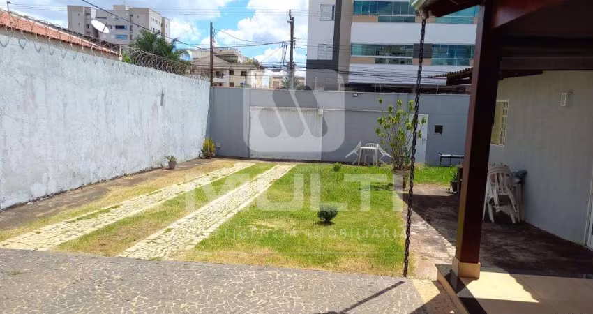 Casa com 2 quartos à venda no Santa Mônica, Uberlândia 