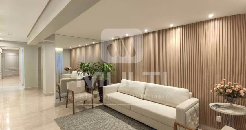 Apartamento com 3 quartos à venda no Martins, Uberlândia 