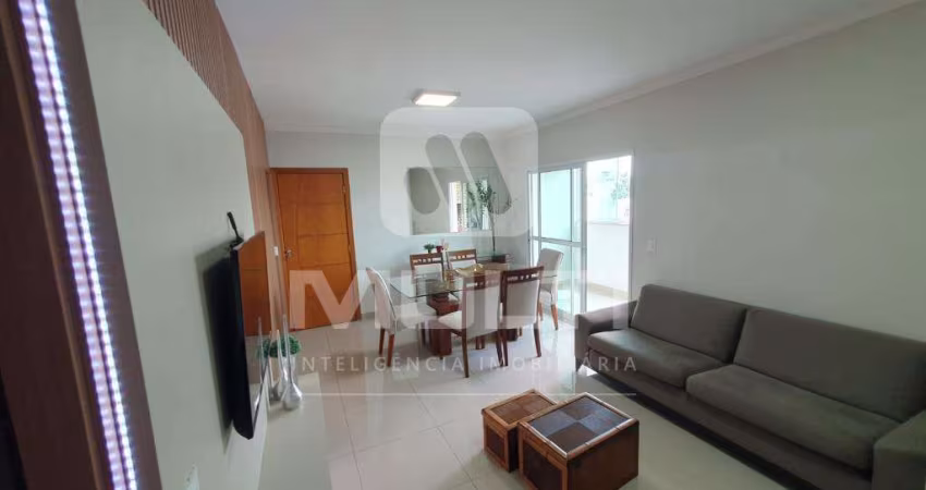 Apartamento com 3 quartos à venda em Saraiva, Uberlândia 